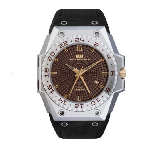 Linde Werdelin Replica 3 TIMER LW X LW MIDNIGHT CLARET Watch